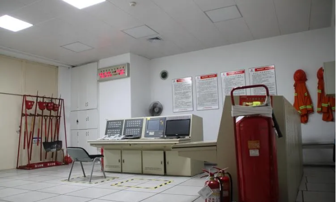 物业小区消控室：消防安全隐患的重灾区!