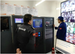 安排初级证在消防监控室值班，物业被罚2万！