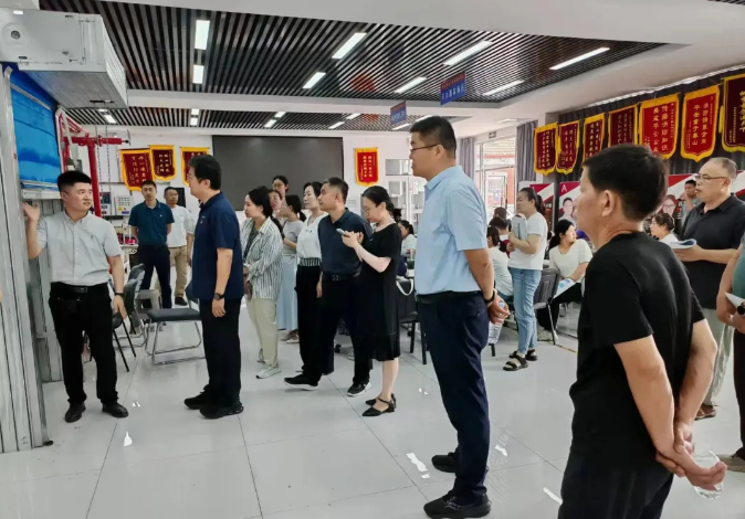 沉浸式筑牢安全防线！山东省黄河河务局消防安全应急逃生体验活动圆满举行